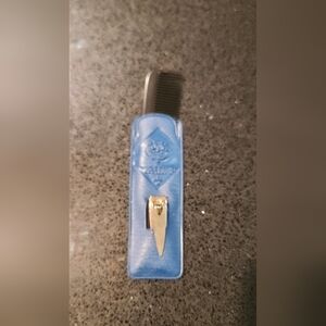 Vintage Cub Scout Nail Clippers And Comb Set